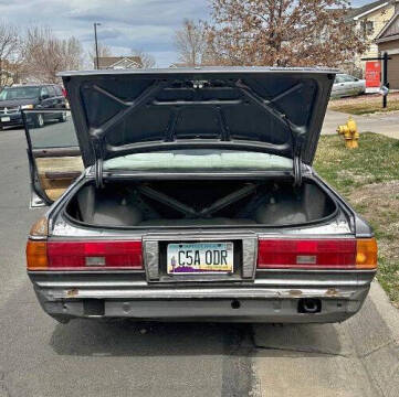 1983 Toyota Cressida