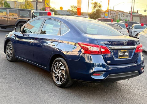 2019 Nissan Sentra S