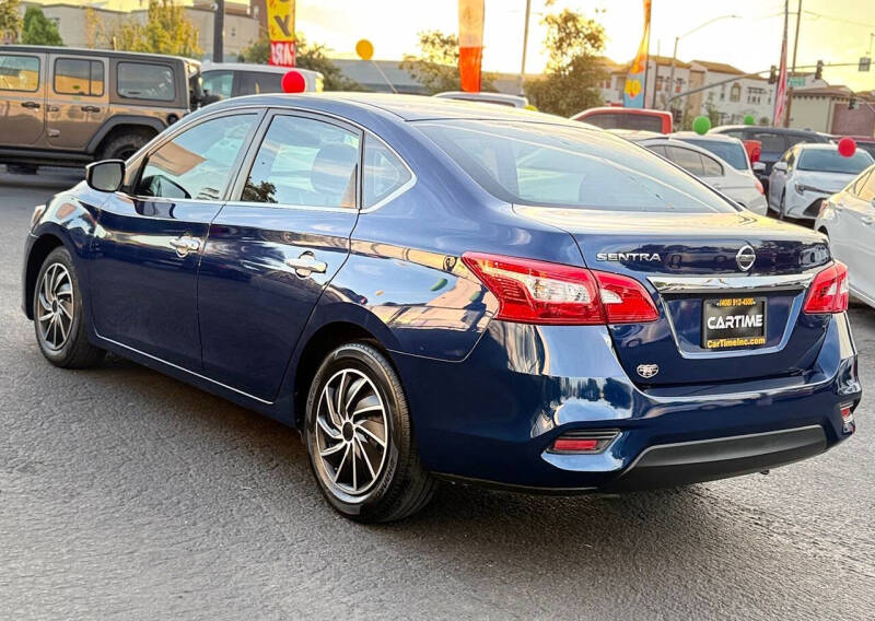 2019 Nissan Sentra S