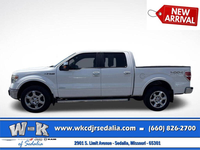 2013 Ford F-150