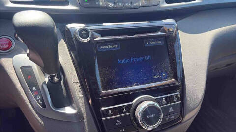 2017 Honda Odyssey