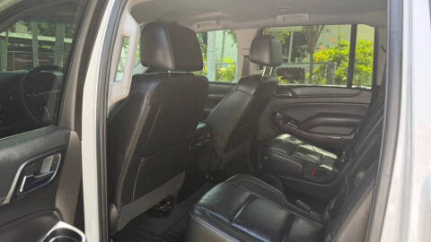 2019 Chevrolet Suburban LT