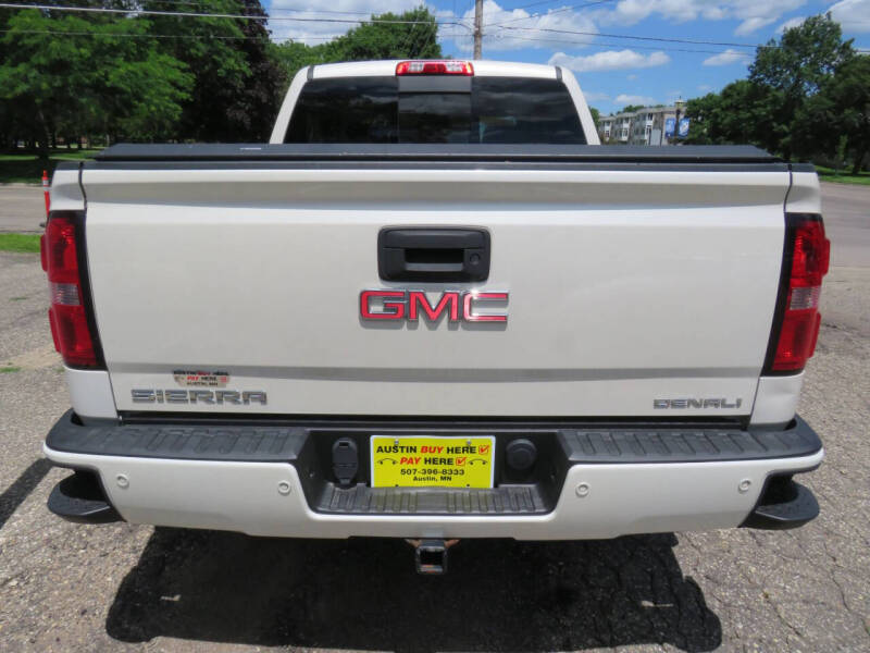 2015 GMC Sierra 1500