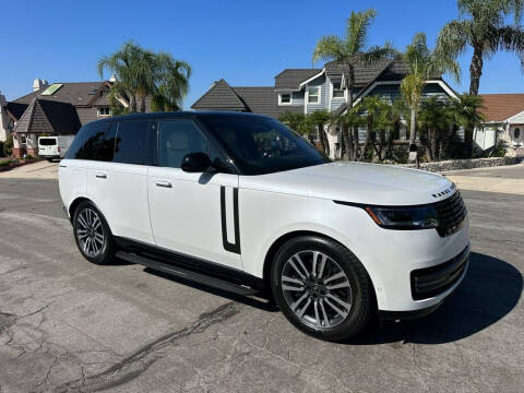 2023 Land Rover Range Rover for sale at Corvette Mike Southern California in Anaheim CA