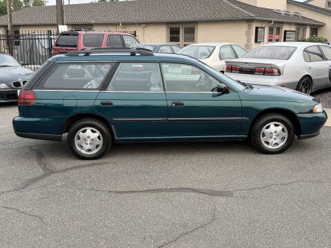 1997 Subaru Legacy L
