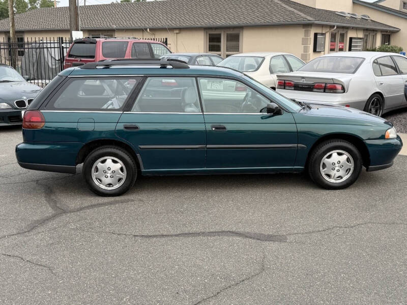 1997 Subaru Legacy L