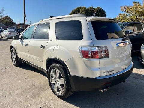 2010 GMC Acadia SLT-2