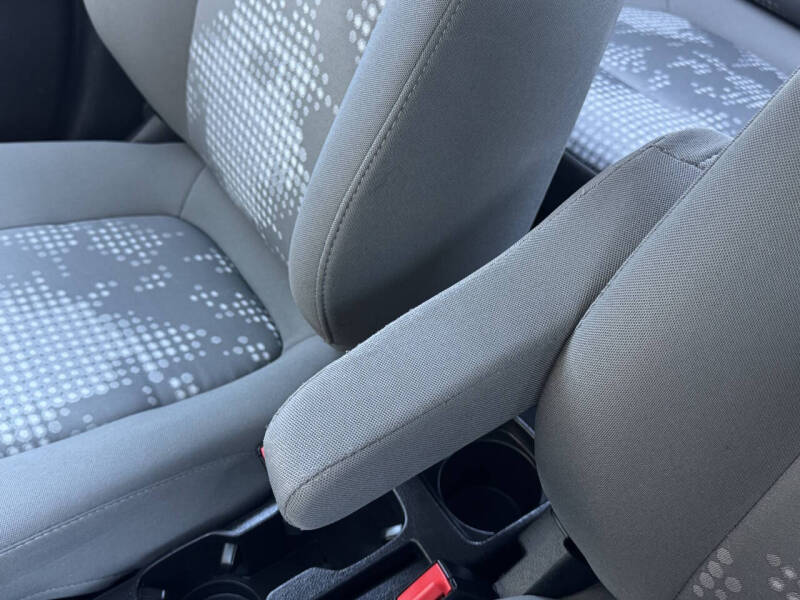 2016 Chevrolet Sonic LS Auto