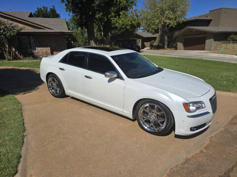 2013 Chrysler 300 C Luxury Series