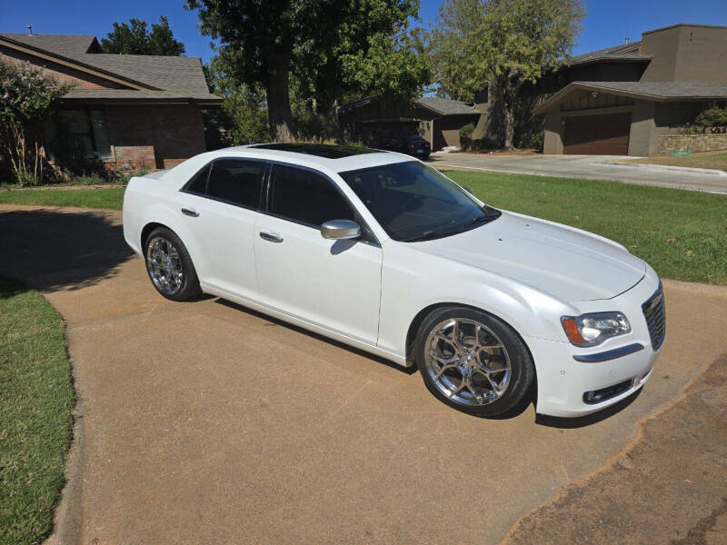 2013 Chrysler 300 C Luxury Series