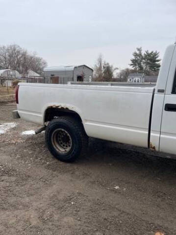 1997 Chevrolet Silverado 3500HD