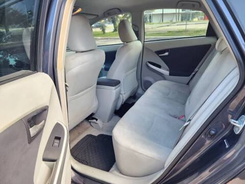 2011 Toyota Prius Five