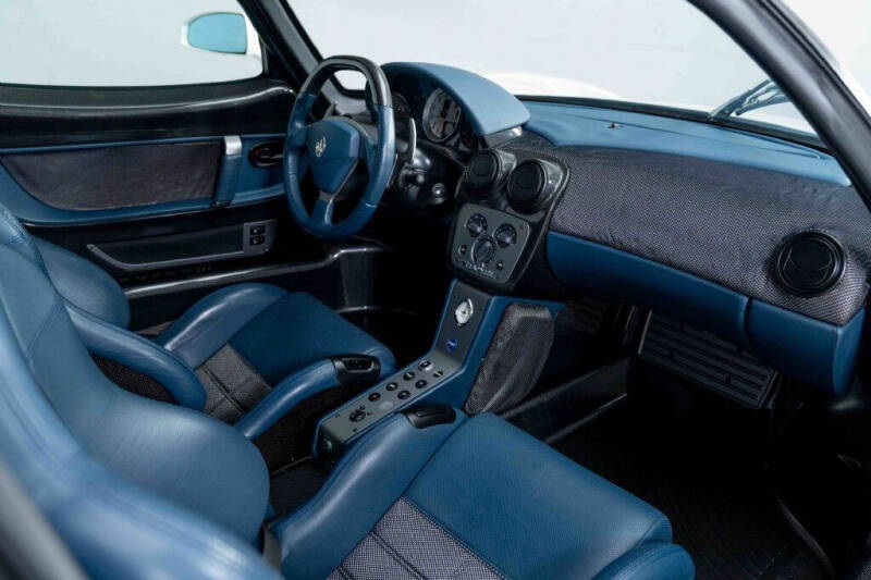 2005 Maserati MC12