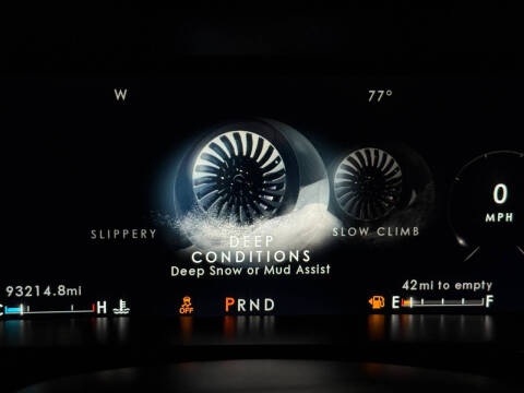 2021 Lincoln Navigator L Reserve