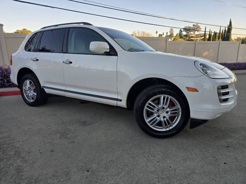 2009 Porsche Cayenne Tiptronic