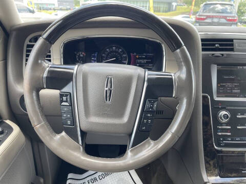 2015 Lincoln Navigator