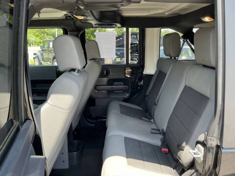 2009 Jeep Wrangler Unlimited X