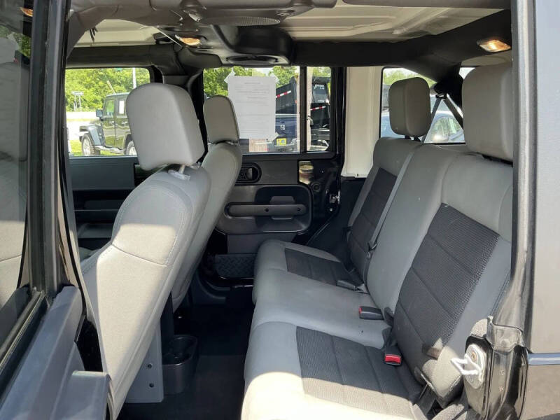 2009 Jeep Wrangler Unlimited X
