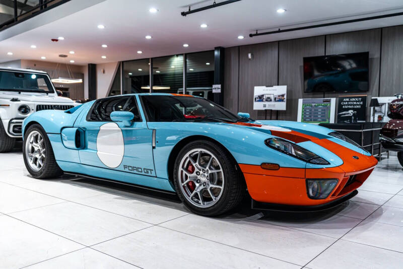 2006 Ford GT