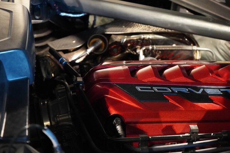 2023 Chevrolet Corvette Stingray