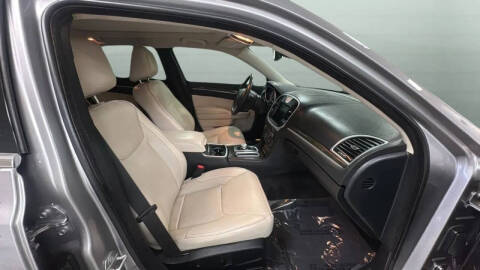 2018 Chrysler 300 Limited