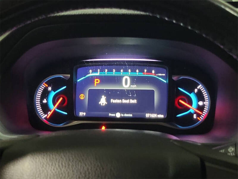 2019 Honda Pilot EX-L