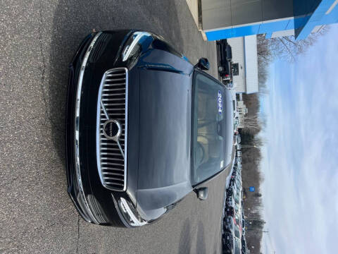 2024 Volvo S90 Recharge T8 Ultimate