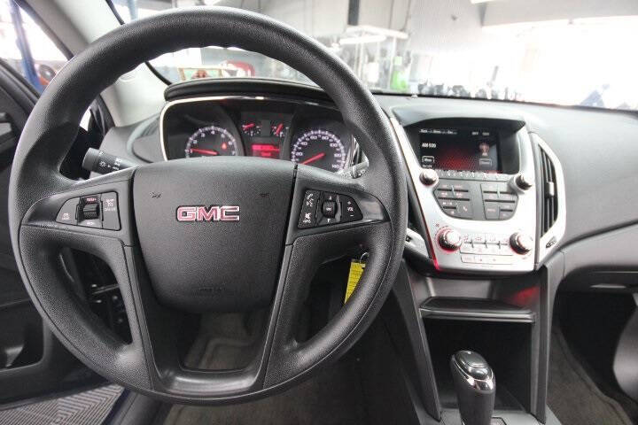 2017 GMC Terrain SLE-1