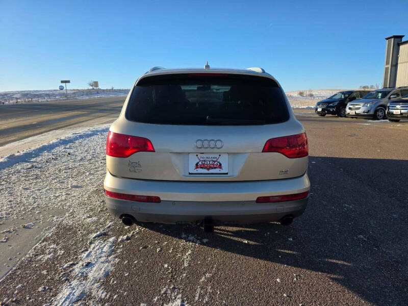 2008 Audi Q7 4.2 quattro Premium