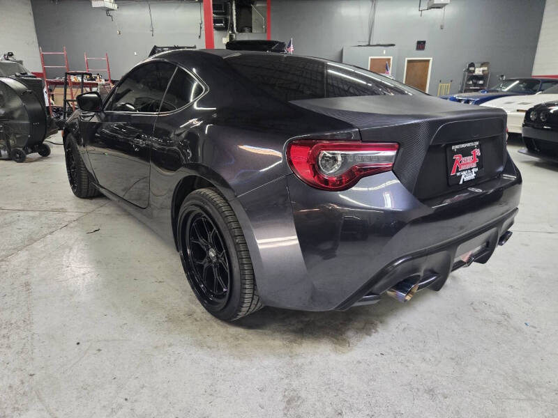 2017 Toyota 86