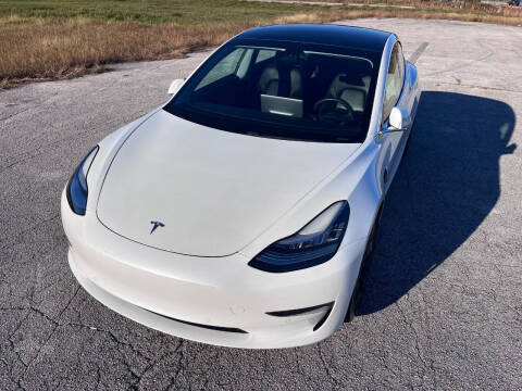 2020 Tesla Model 3 Performance