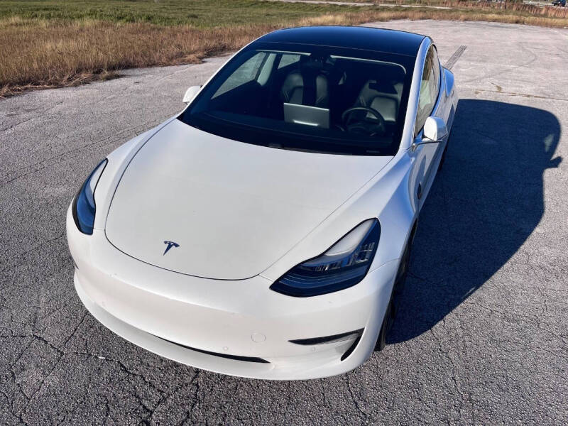 2020 Tesla Model 3 Performance