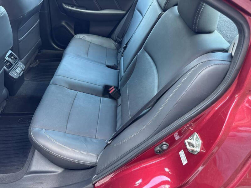 2019 Subaru Legacy 2.5i Limited