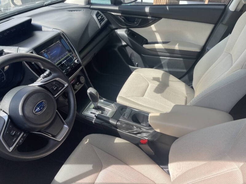 2019 Subaru Impreza 2.0i