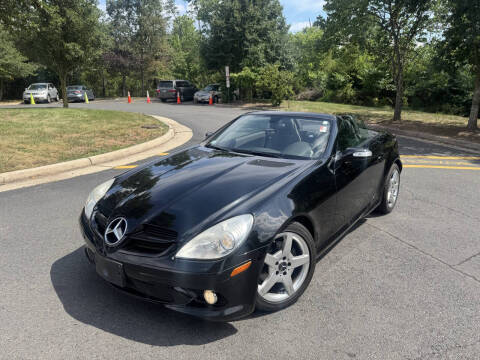 2006 Mercedes-Benz SLK SLK 280