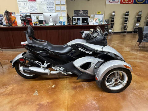 2008 Can-Am Spyder GS