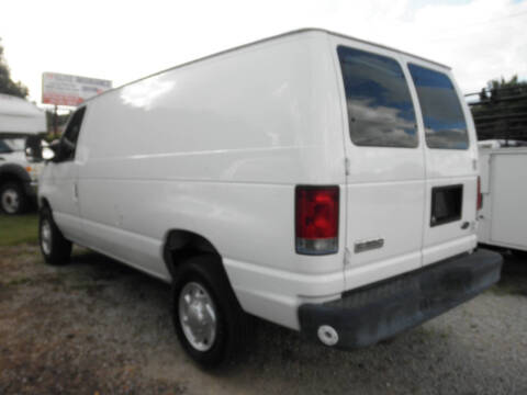 2008 Ford E-Series E-350 SD