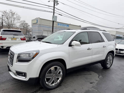 2017 GMC Acadia Limited