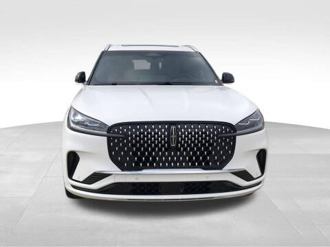 2025 Lincoln Aviator Black Label