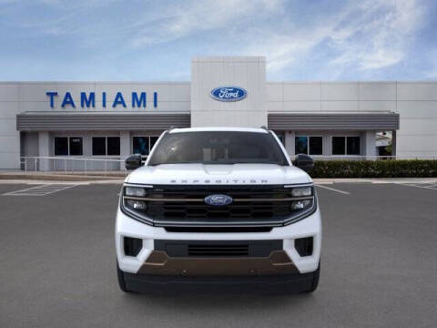2026 Ford Expedition MAX King Ranch