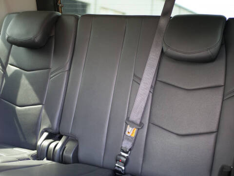 2020 Cadillac Escalade Premium Luxury