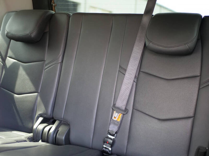 2020 Cadillac Escalade Premium Luxury