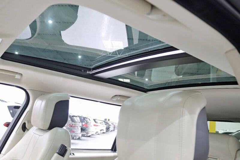 2018 Land Rover Range Rover Supercharged LWB