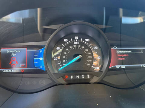 2019 Ford Edge Titanium