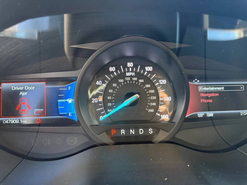 2019 Ford Edge Titanium