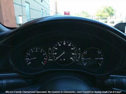 2021 Mazda Mazda3 Hatchback Select