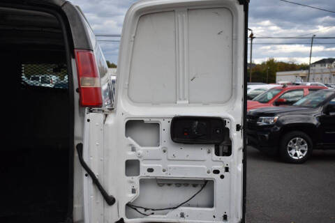 2010 Chevrolet Express 2500