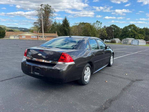 2009 Chevrolet Impala LT