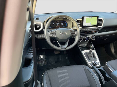 2025 Hyundai Venue Limited