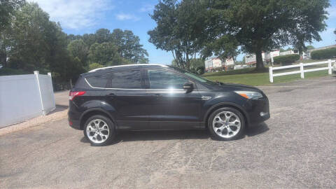 2013 Ford Escape Titanium